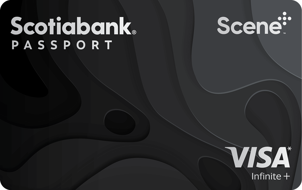 Scotiabank Passport VISA Infinite+